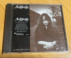 ANATHEMA noch eingepackt