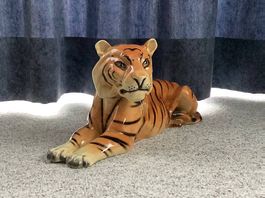 Tiger Porzellan selten und unbeschädigt 40er Jahre