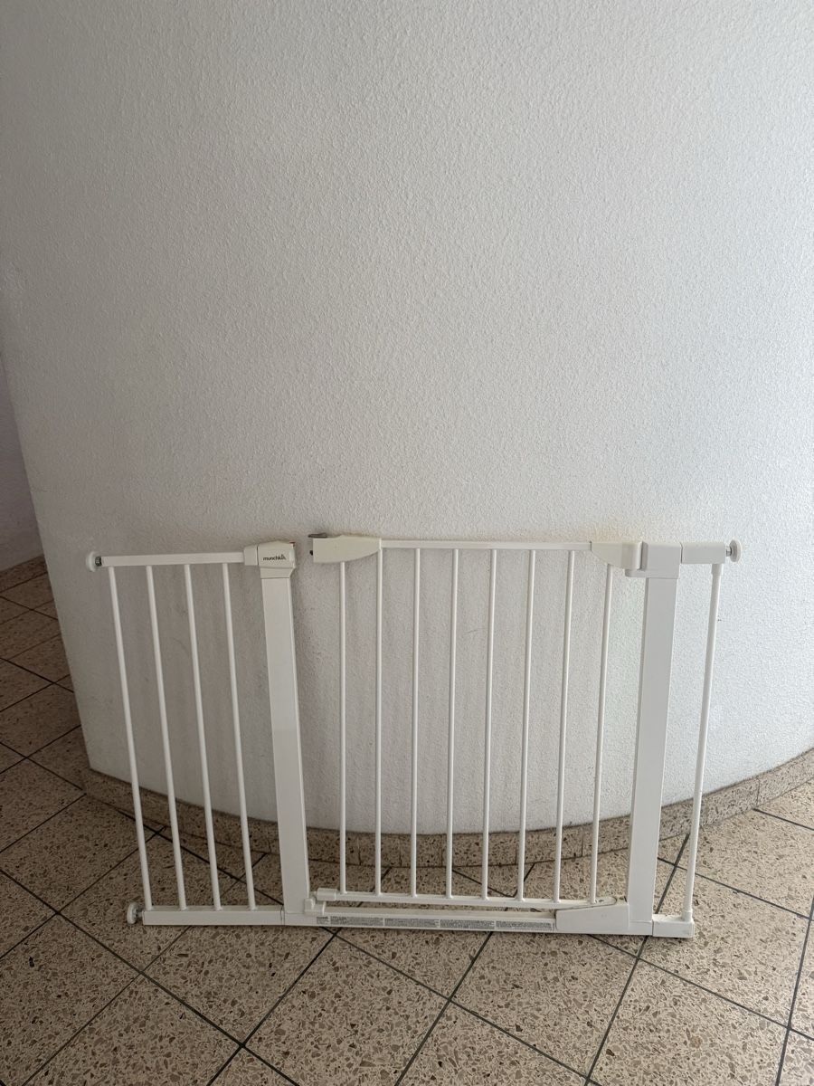 Tutto per la sicurezza: Treppenschutzgitter Munchkin – Usato da Biel/Bienne venduto da Chag188