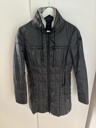 Armani Jeans Steppjacke Gr. 38