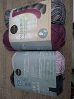 Sockenwolle 4 Knäuel a 100 gr. für 4 Paar Socken