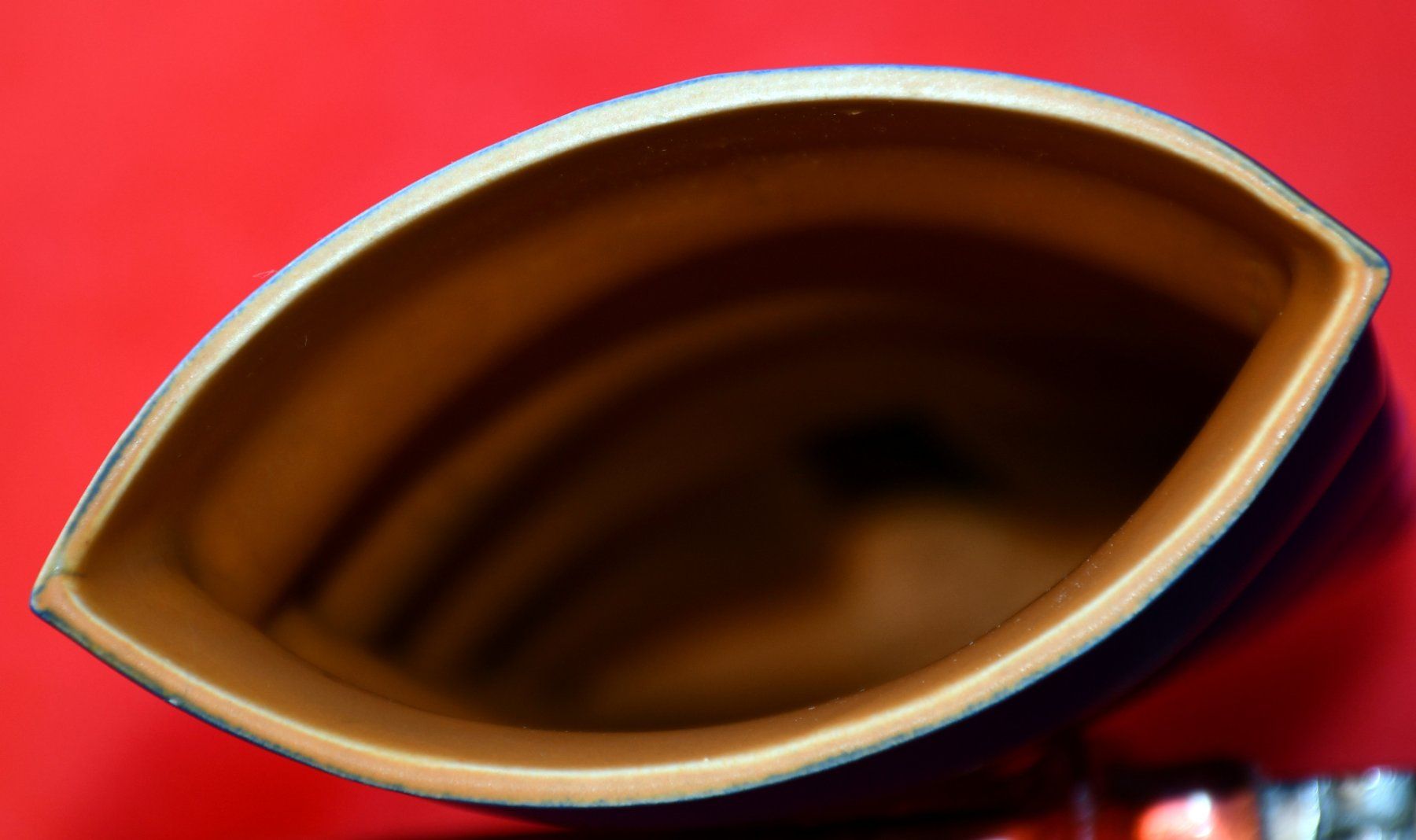 Vasi & Recipienti: Wunderschöne blaue Vase 33 cm hoch – Usato da Rotkreuz venduto da salsanera 6