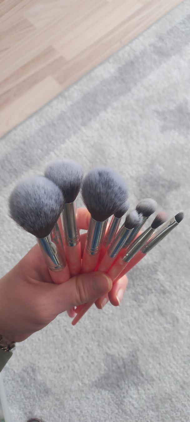 Make-up: bh cosmetics gesichtspinsel set – Usato da Hüttikon venduto da ehro82 2