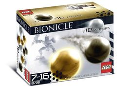 LEGO BIONICLE 8719 Zamor Spheres