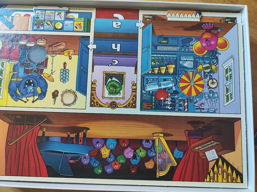 Giochi: Tiptoi Spiel Musikschule  – Usato da Zürich venduto da aendiiii 1