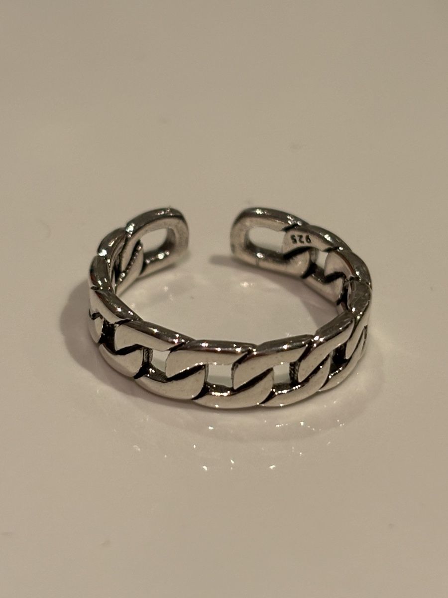 Anelli: Ring  Silber verstellbar Damen Neu – Nuovo (secondo la descrizione) da Birmenstorf AG venduto da BMW.M5 8