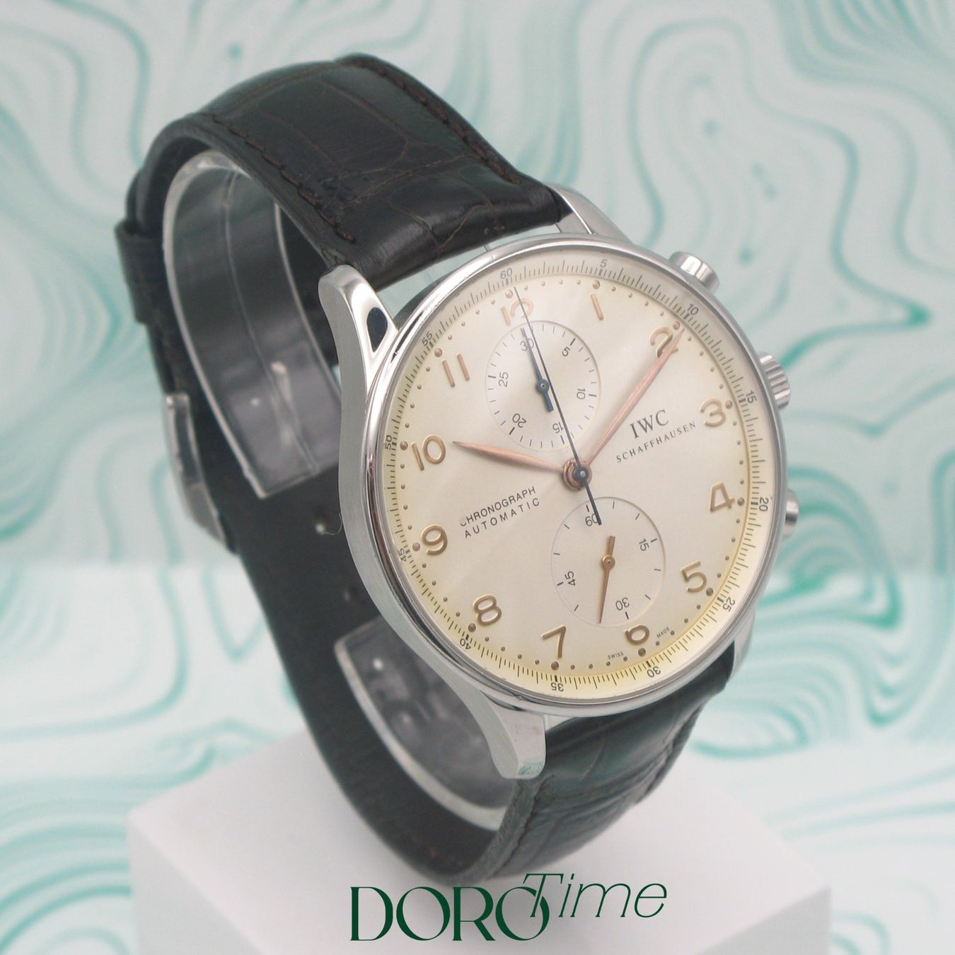 IWC Orologi: IWC PORTUGUESE 3714 – Usato da Grancia venduto da Gioielleria_DoroTi 1