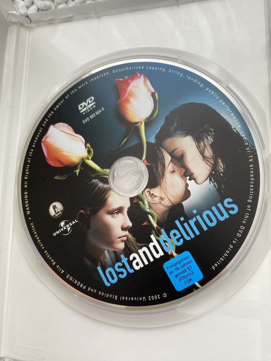 Alle DVDs: Lost and delirious, dvd – Gebraucht aus Jona von Mister_N0 2