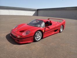 Ferrari F50 - Maisto - 1/18
