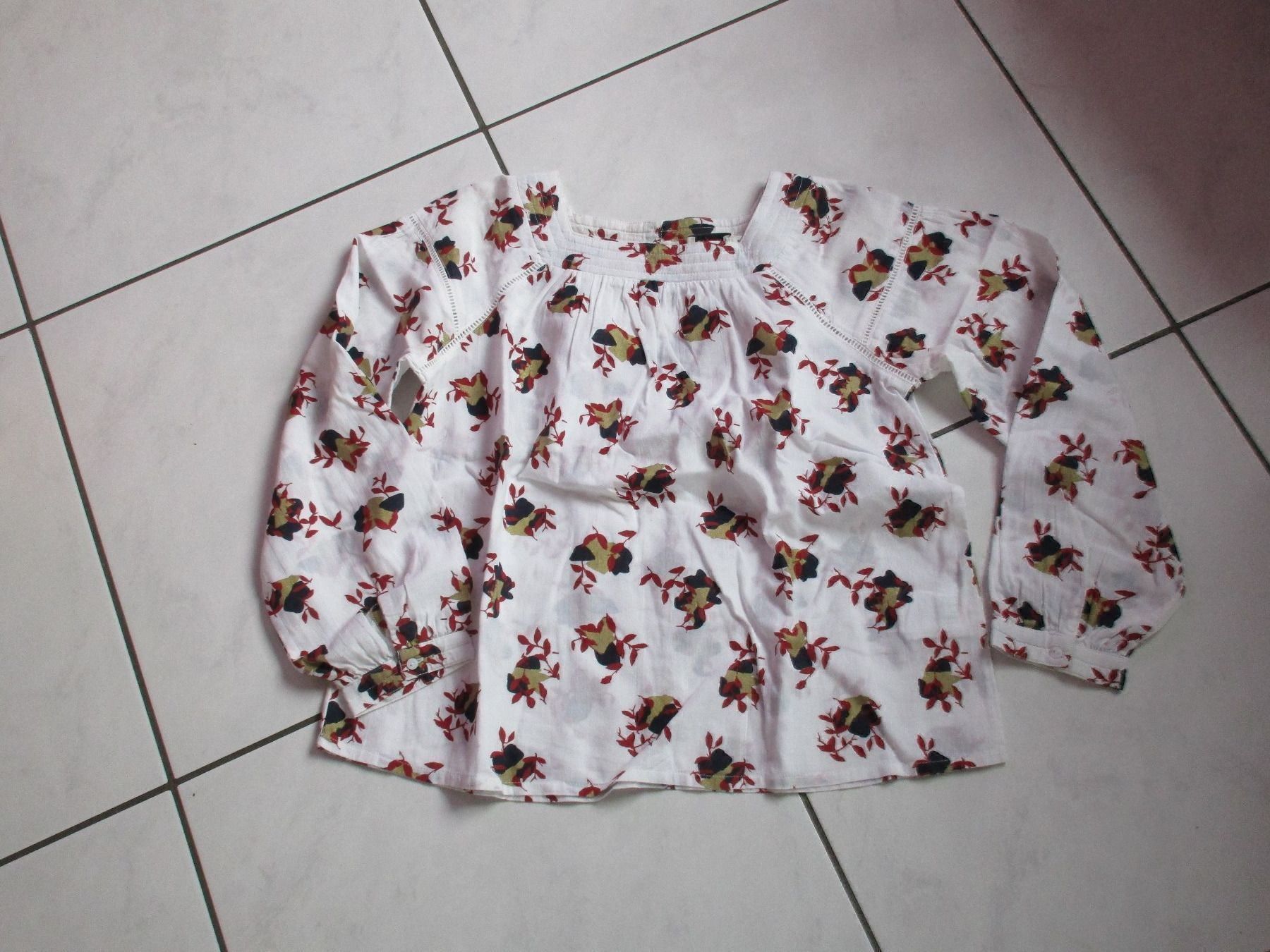 Camicette, T-shirt & Top: CYRILLUS tunique 14ans – Nuovo (secondo la descrizione) da domdidier venduto da picolo99