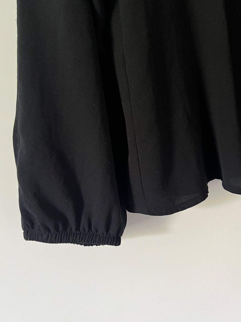 Marc Cain Camicette: Marc Cain Bluse black Gr. 2 – Usato da Schmerikon venduto da Speedy053 2