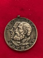 SOCIÉTÉ FÉDÉRALE DE CHANT - Méd. Argent 1946 Ø30mm/12,10 Gr.