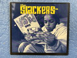 [CD] THE SLACKERS - Wasted Days (2000)