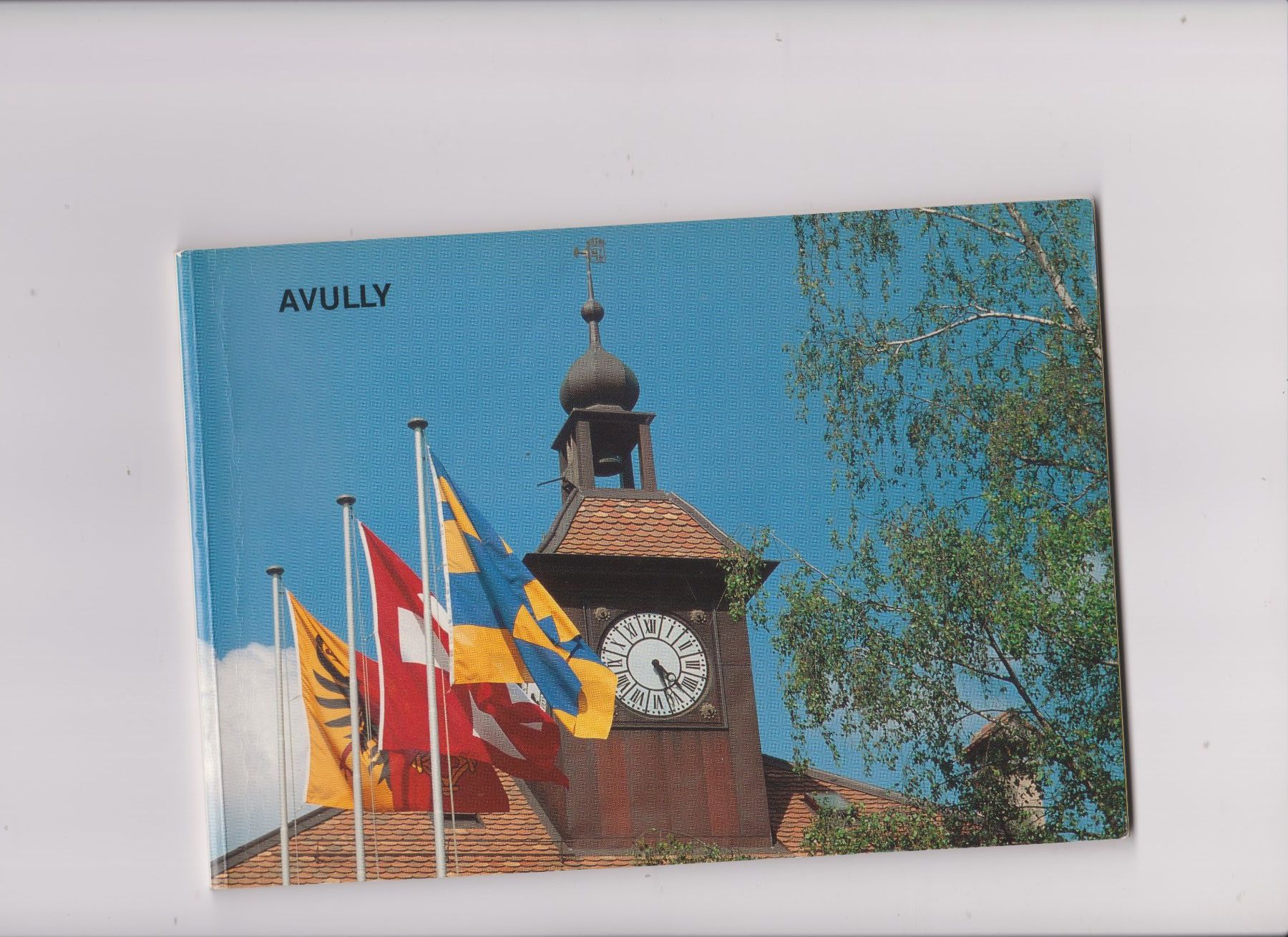 Libri: Plaquette Avully – Usato da Bex venduto da Canouille