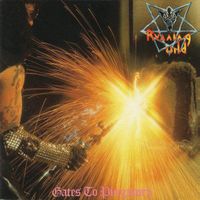 CD Running Wild - Gates to Purgatory (UK, 1984/2012)