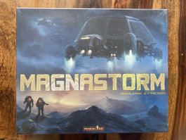 Magnastorm Brettspiel - Neu und Originalverpackt