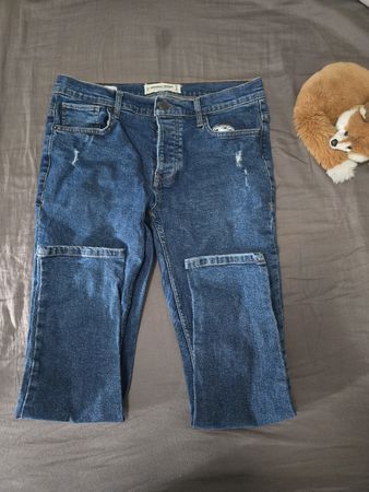 Jean slim Denim Co. taille 34/30 comme neuf
