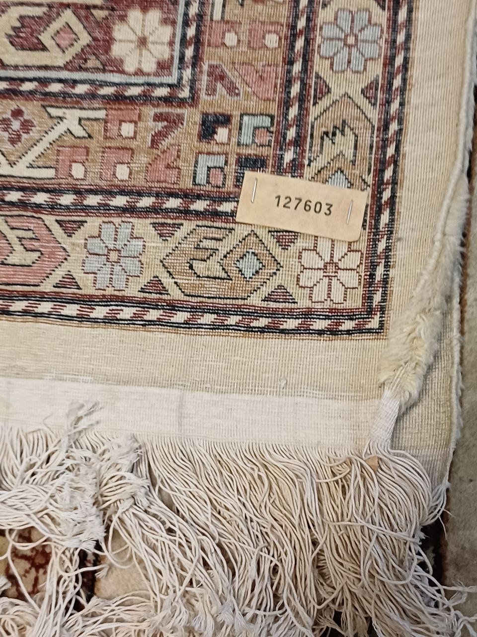 Tapis: Handgeknüpfter Perserteppich Mud Mahi – D'occasion à Bern par Elena1965 1