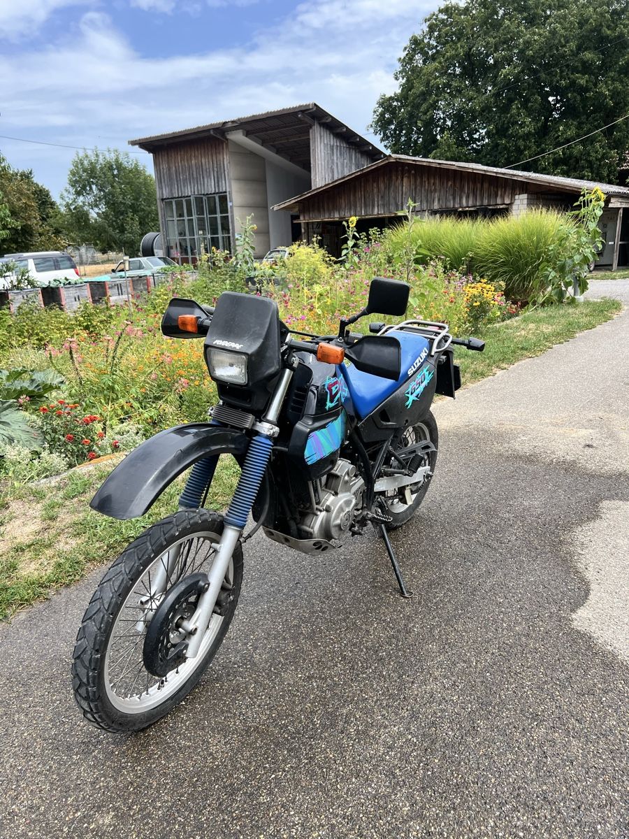 Suzuki Enduro: Suzuki DR 650 RE – Gebraucht aus Lupfig von Pascalvogt5246 2