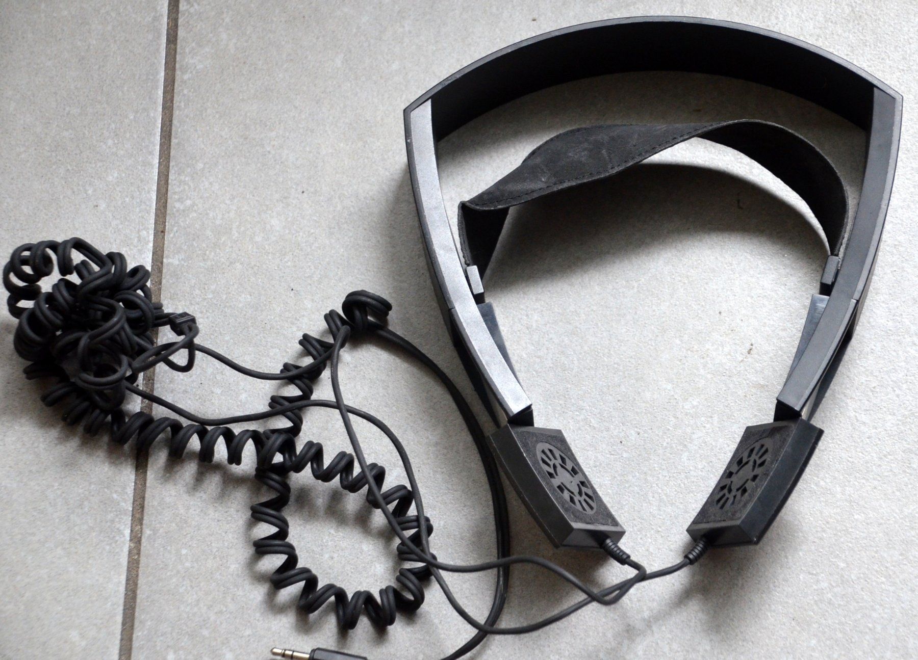 Bang & Olufsen Kopfhörer: Bang Olufsen Form 1 Kopfhörer / casque audio – Gebraucht aus Collonges von arashee 2