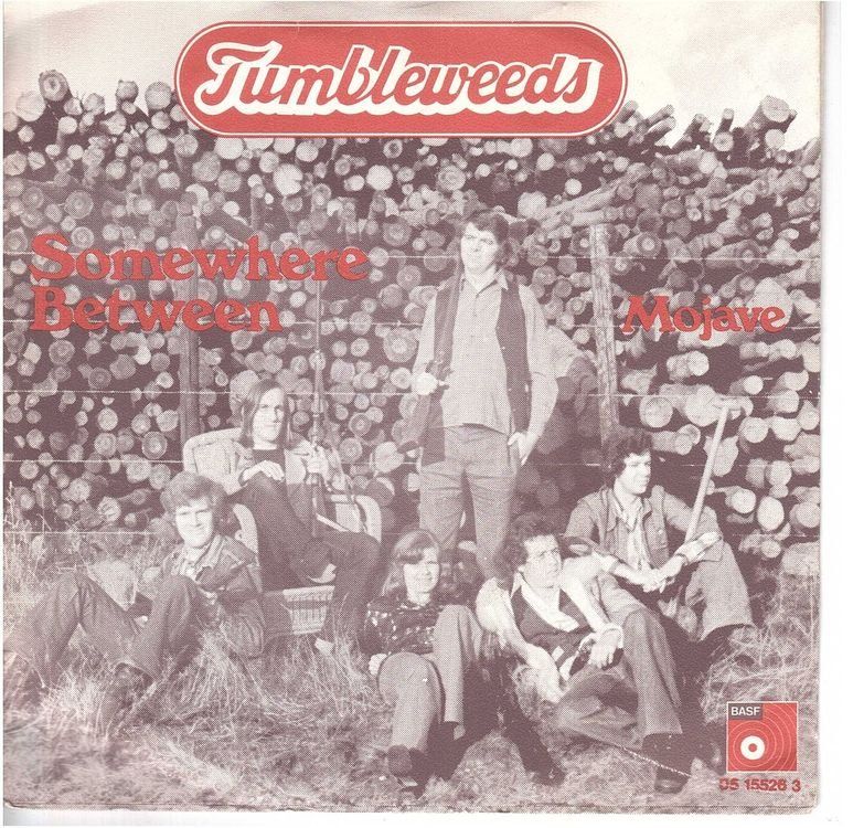 Dischi in vinile: Tumbleweeds  --  Somewhere between   Single7 – Usato da Rheinau venduto da asteng