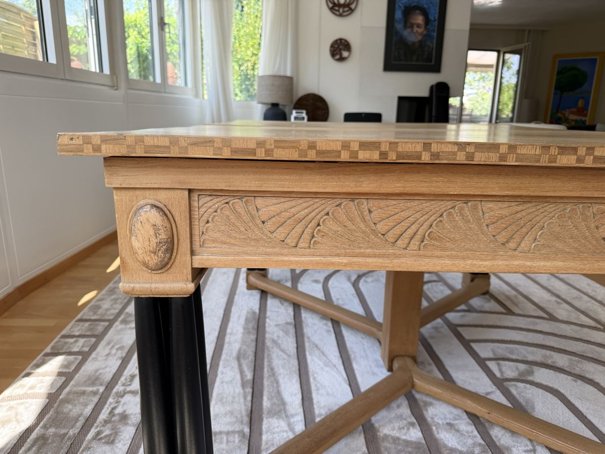 Tavoli: Wooden table - hand made  – Usato da Zug venduto da wil_h6ld 5