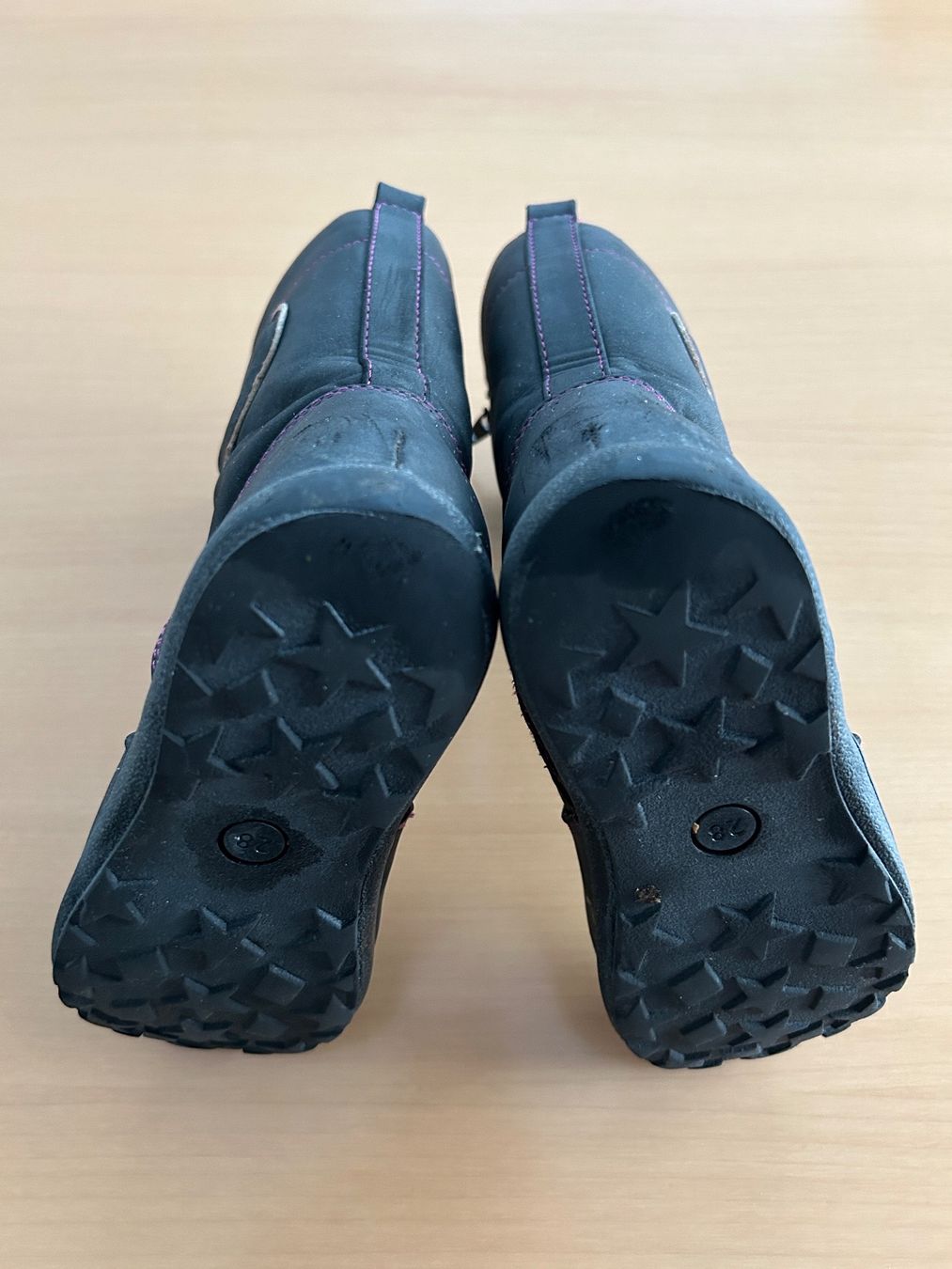 Chaussures filles: Winterstiefel Mädchen – D'occasion à Forch par CorinneB-K 2