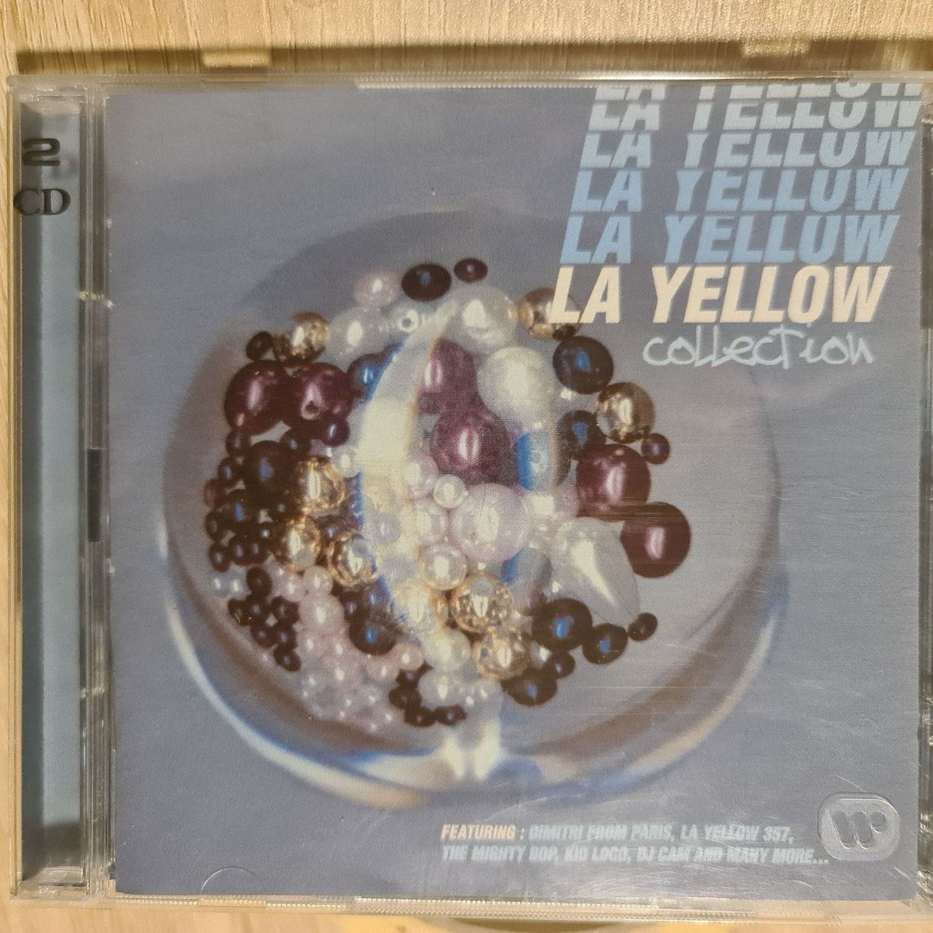 CDs: La Yellow – D'occasion à Dintikon par Vexi