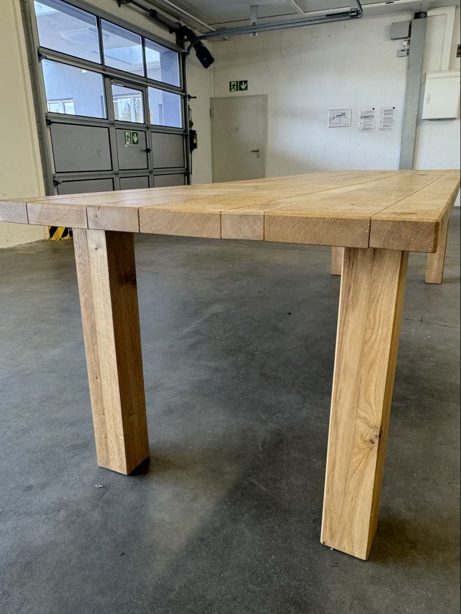Tavoli: Esstisch aus massive Holz – Usato da Schlieren venduto da Freundlich02 2