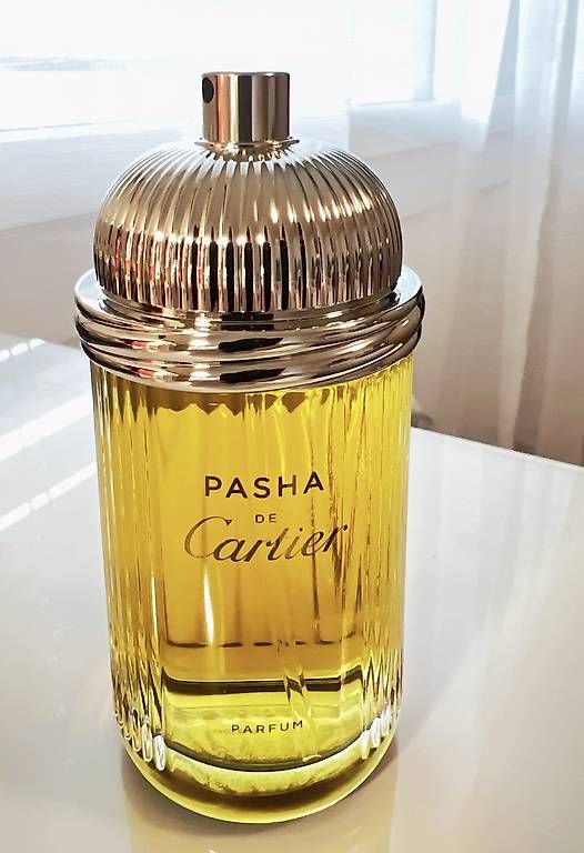Cartier Parfum & Eau de Toilette: CARTIER Pasha Perfume 100ml – Neu (gemäss Beschreibung) aus Dietlikon von jgr_gr98