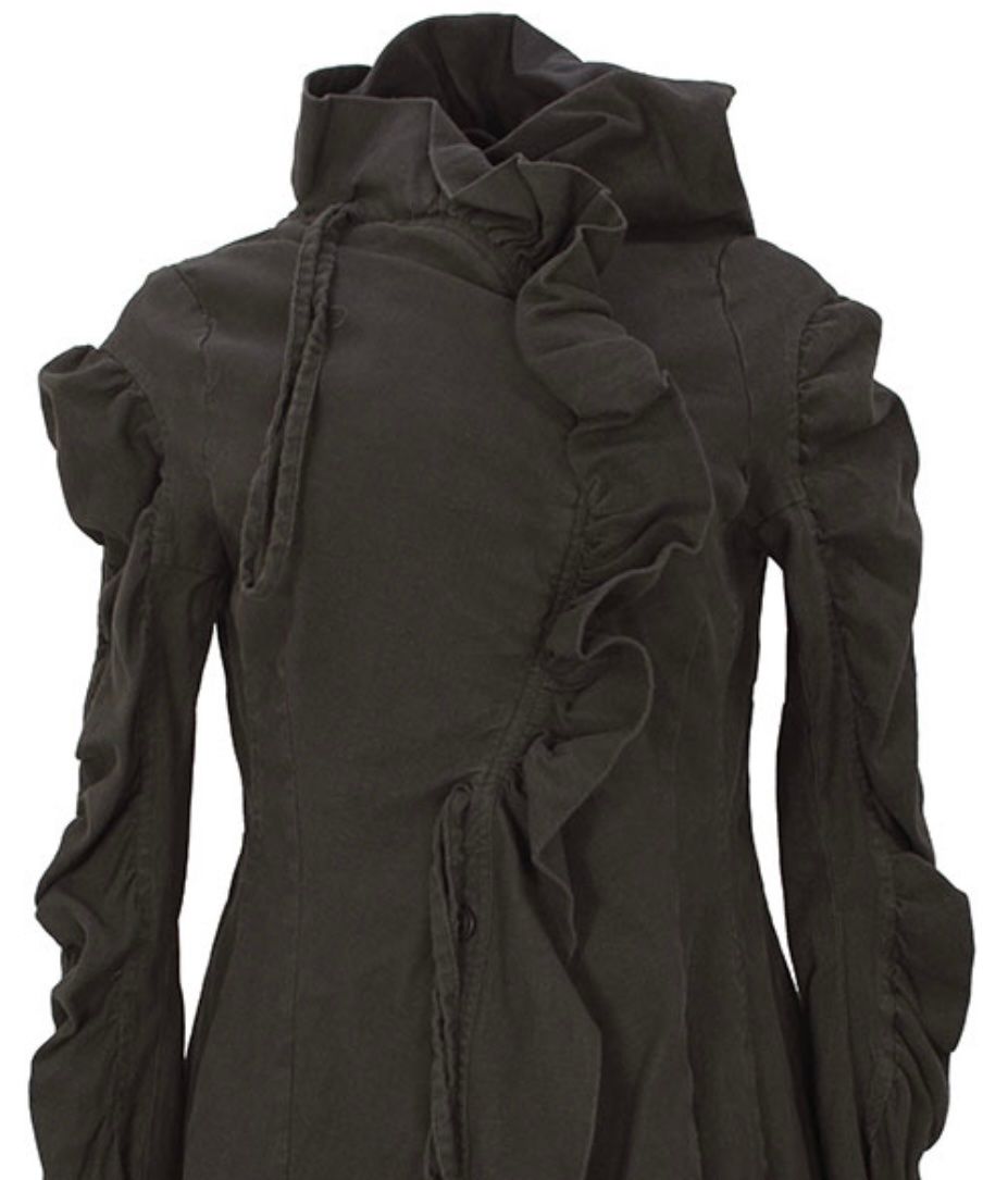 Rundholz Giacche: Rundholz Mainline Jacket, Black, Size M – Nuovo e nell'imballaggio originale da Erlenbach ZH venduto da verbena_mint 9