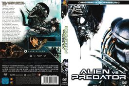 DVD - Alien vs. Predator