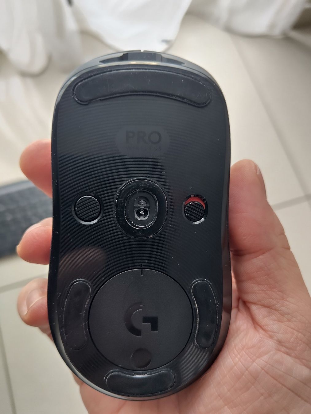Logitech Claviers: Logitech MX Keys S (CH-Layout) + Logitech G Pro Wireless Mau – D'occasion à Richenthal par Dgismo 1