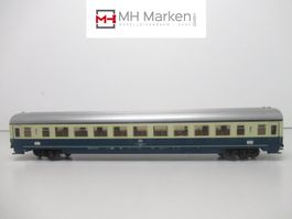 Roco Personenwagen 2.Klasse Rheingold Deutsche Bahn H0