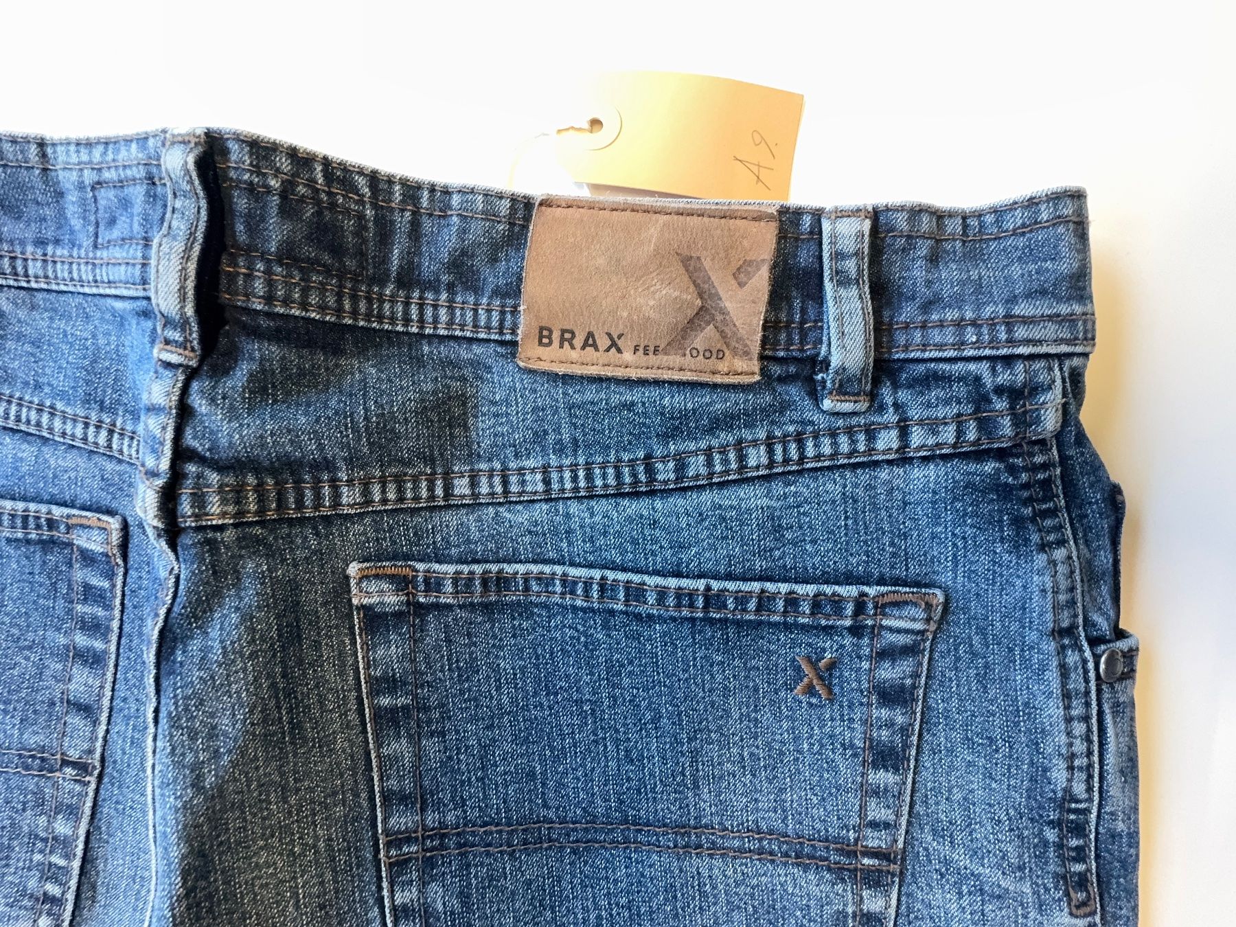 Brax Jeans: Brax Herren Jeans 34 / 32 – Usato da Lostorf venduto da Peschmi10 2