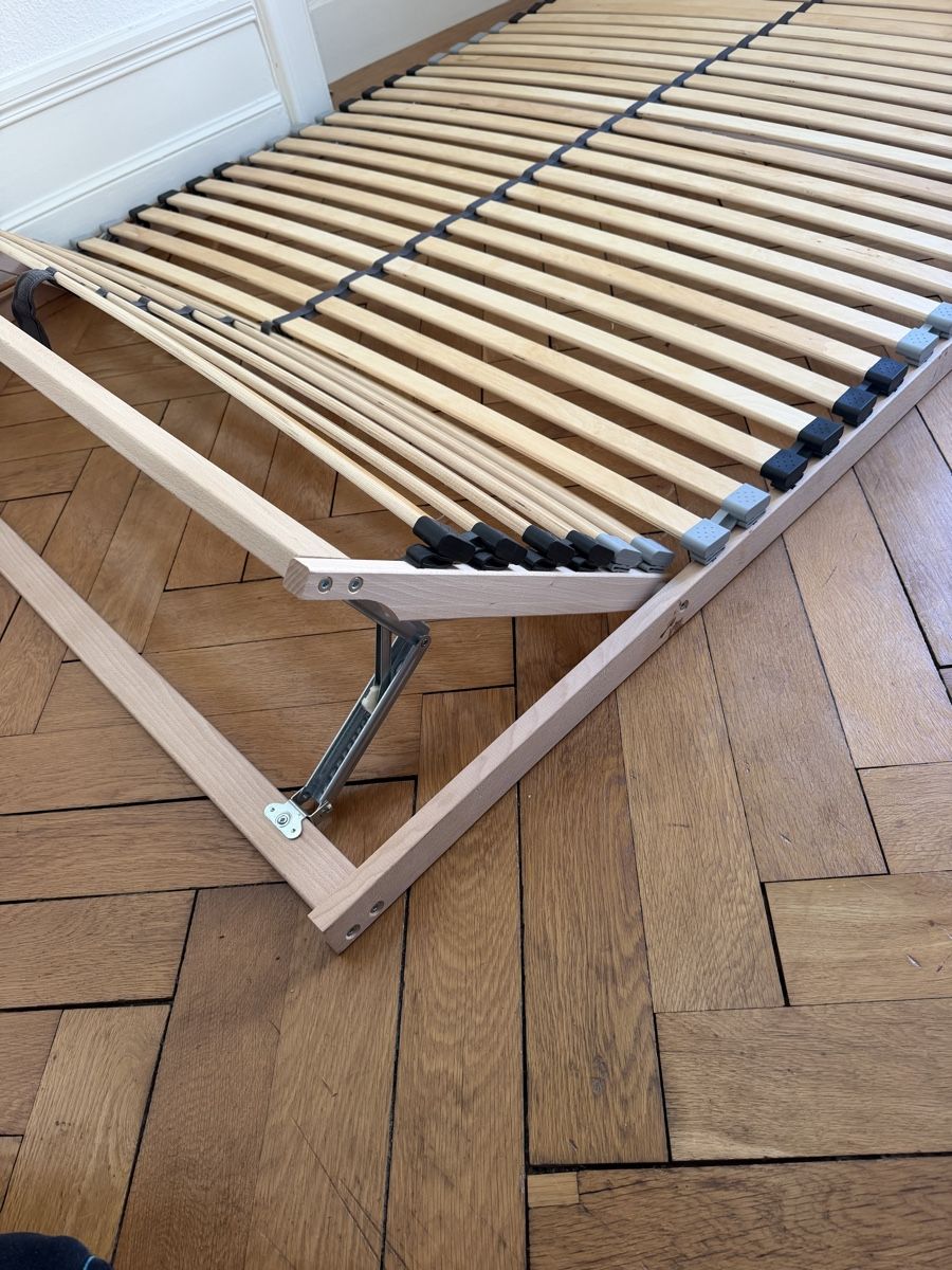 Lattenroste: Lattenrost 140x200cm  – Gebraucht aus Zürich von dea_g59g 1