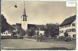 Fällanden - Kirche