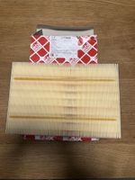 Neuer Febi Luftfilter 170426