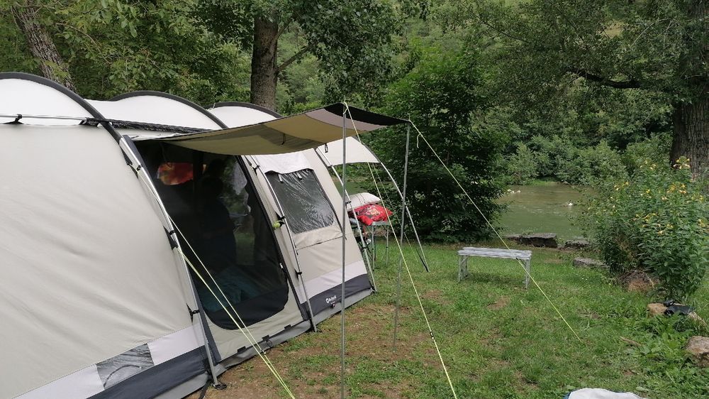 Outwell Zelte: Tente de camping Outwell Bear Lake 6 – Gebraucht aus Lavey-Village von pas_7xd2 1
