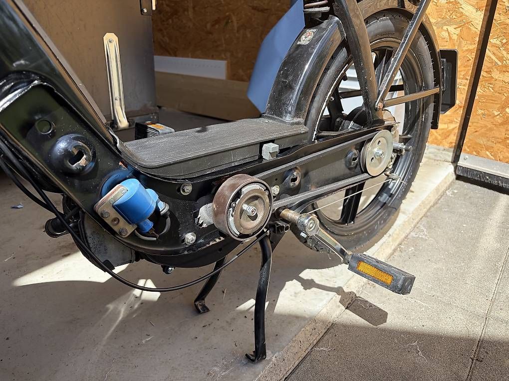 Ciclomotori: Piaggio Ciao C7E ab MFK – Usato da Gurmels venduto da KD91 4