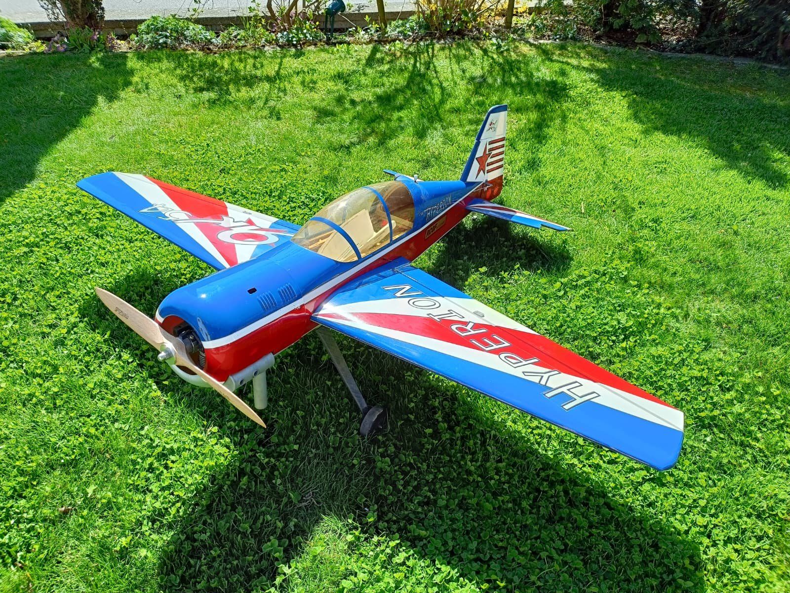 Hyperion Modellismo RC: Yak 54 Hyperion – Usato da Möriken AG venduto da koe_9m7l 1