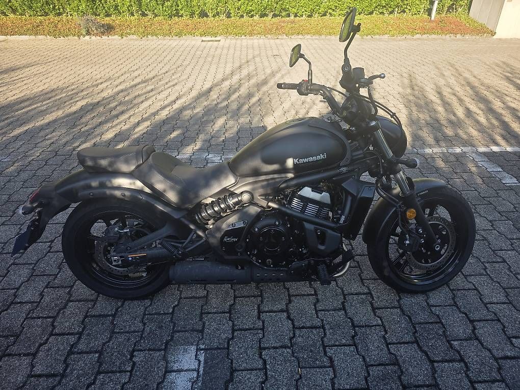 Cruisers: Kawasaki Vulcan S 2025 – D'occasion à Luzern par eri_vh9b