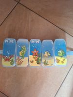 Schwimmgürtel PI-PE Kinder Lernhilfe mit Motiv blau
