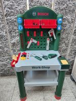 Bosch Kinder Werkbank