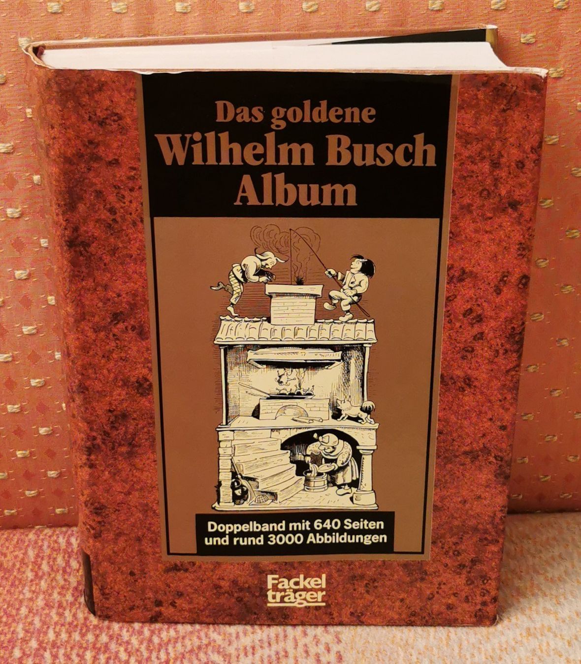 Libri: Wilhelm Busch das goldene Album – Usato da Bremgarten b. Bern venduto da Vittorio0