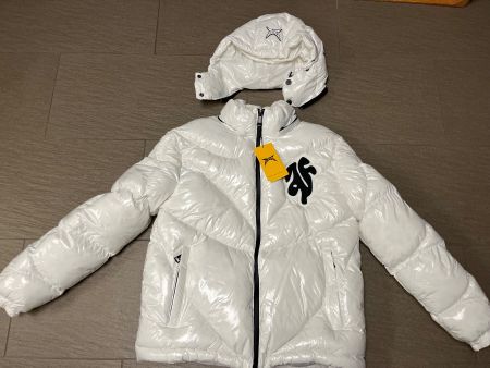 🔥Original Faces Pufferjacke Brandneu aus Verpackung