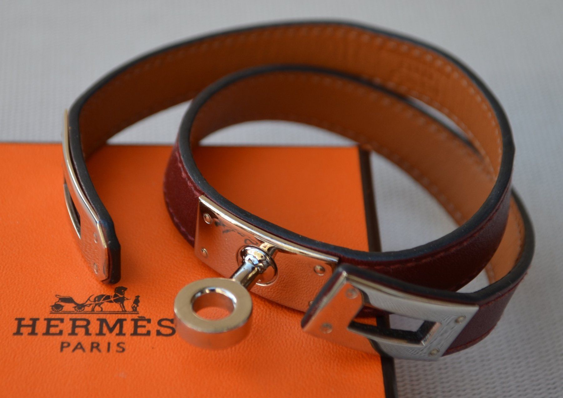 Hermès Armbänder & -reifen: Hermès Armband / bracelet – Gebraucht aus Collonges von Auganien 1
