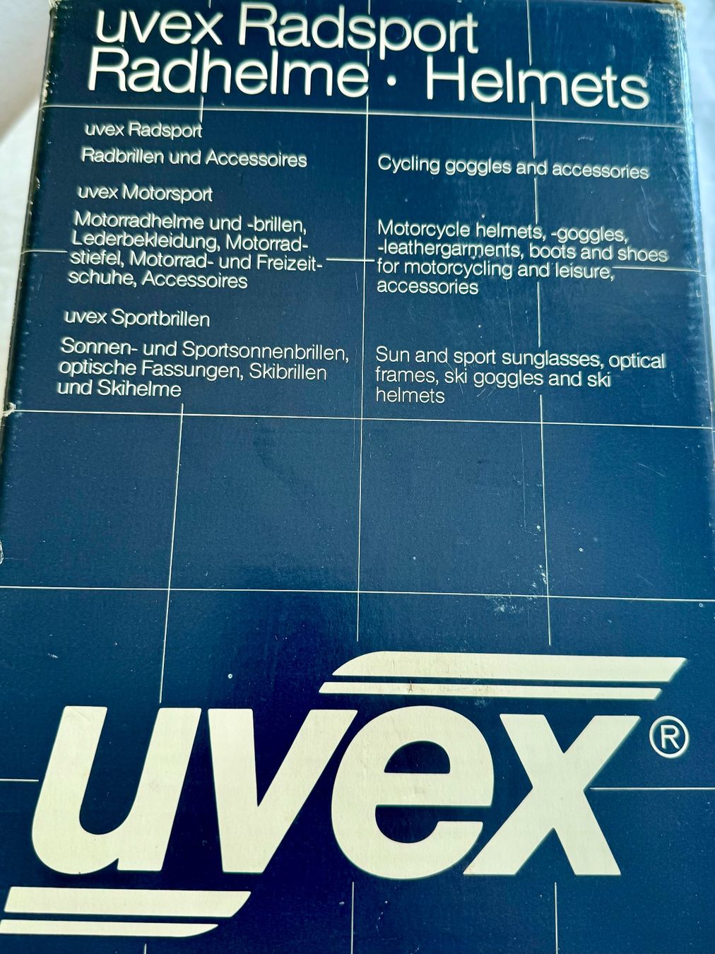 Uvex Caschi: uvex AIRTECH RS Radhelm Schwarz Grösse L – Nuovo e nell'imballaggio originale da Basel venduto da ayg_5xxk 4
