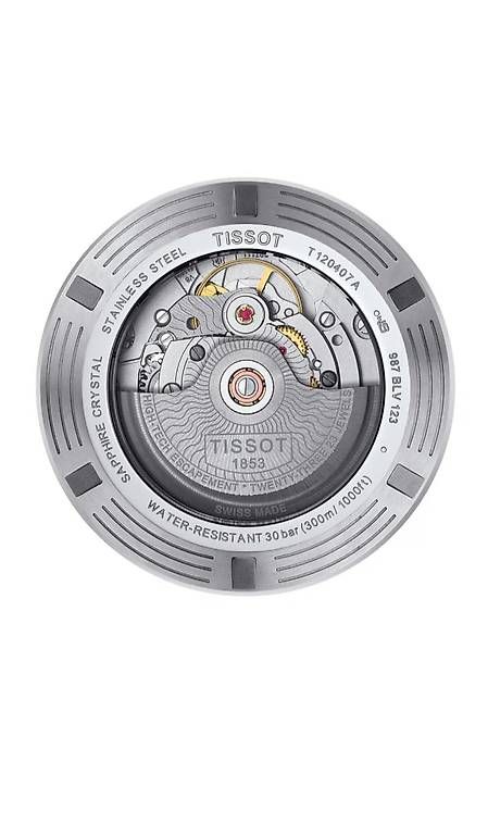 Tissot Orologi: Tissot seastar 1000 powermatic 80. – Usato da Oensingen venduto da and_9mdv 1