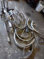 Diverse Lenker/Schutzbleche Puch Sachs